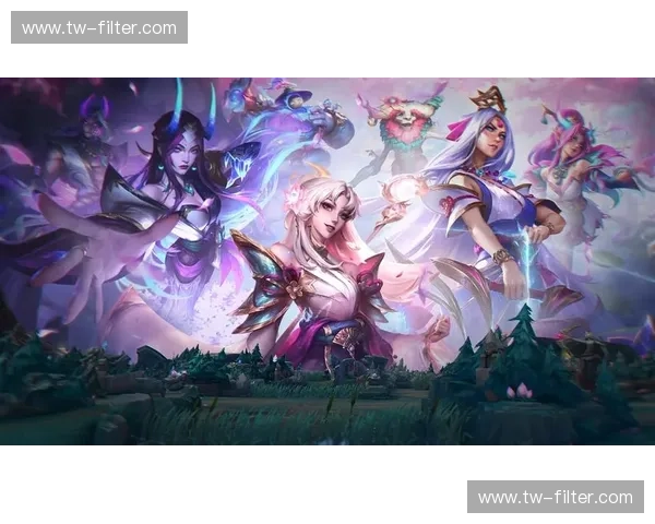 LPL战报：新时代的峡谷胜者之路