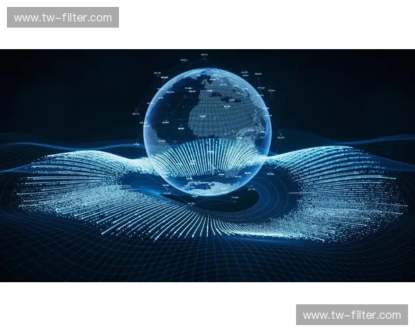 蓝网vs：在数字深海中，谁才是重新定义规则的“破局者”？